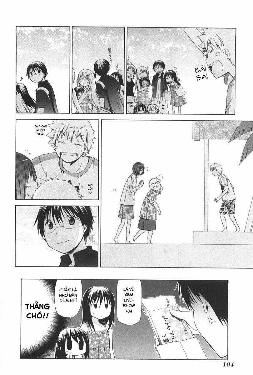 Hanamaru Youchien Chapter 79 trang 14