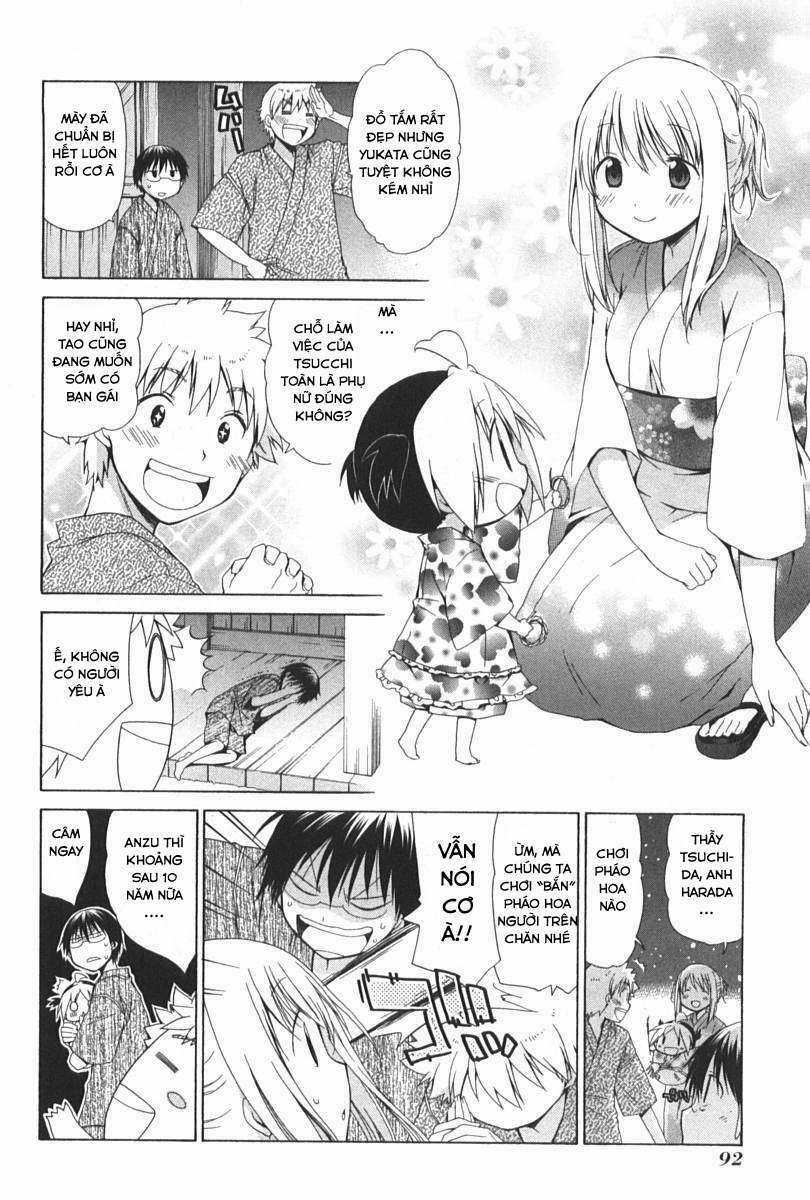 Hanamaru Youchien Chapter 79 trang 2