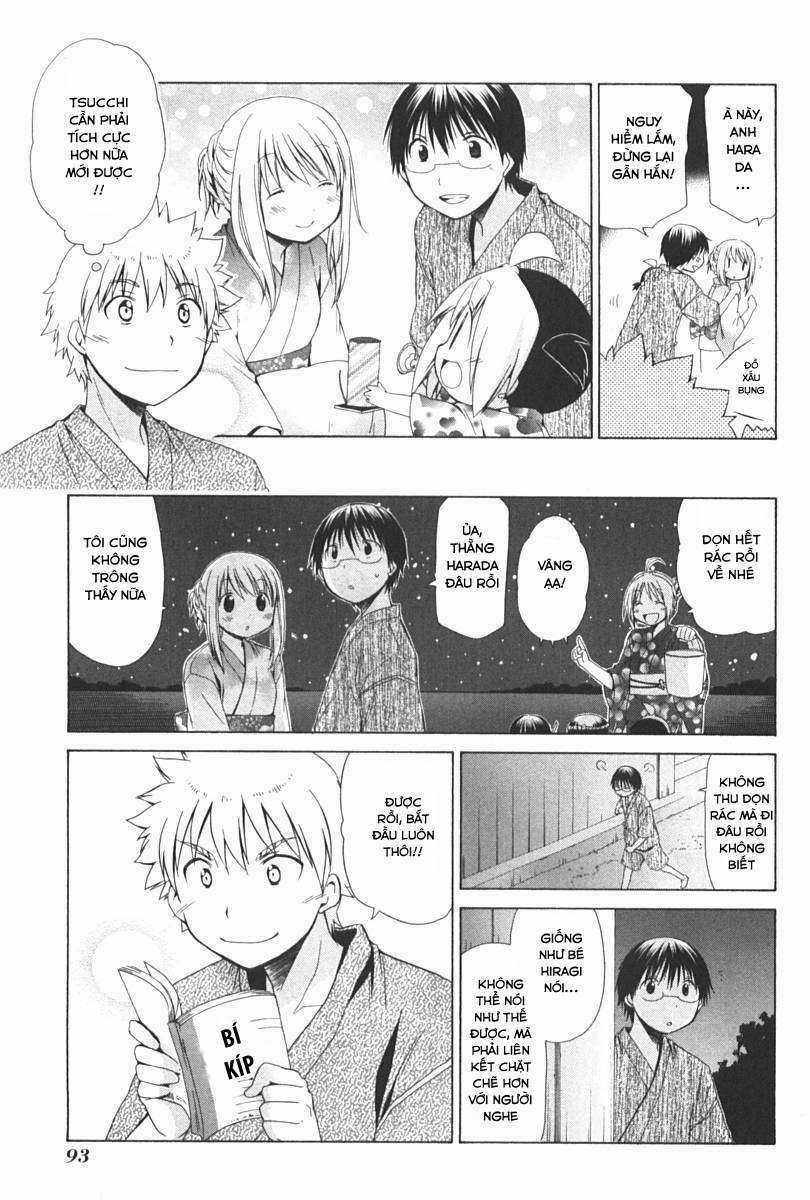 Hanamaru Youchien Chapter 79 trang 3