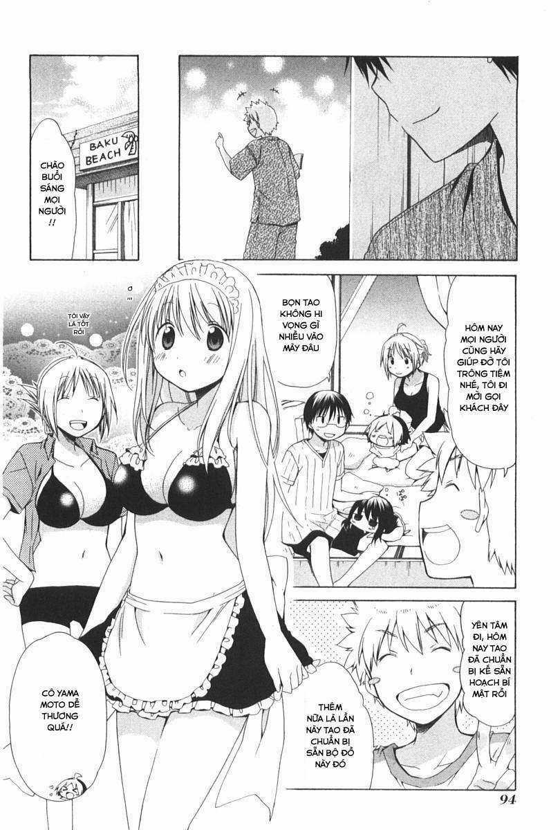 Hanamaru Youchien Chapter 79 trang 4