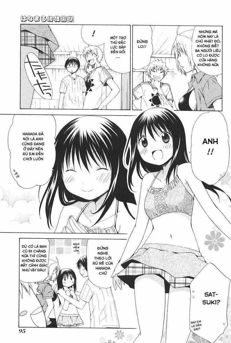 Hanamaru Youchien Chapter 79 trang 5