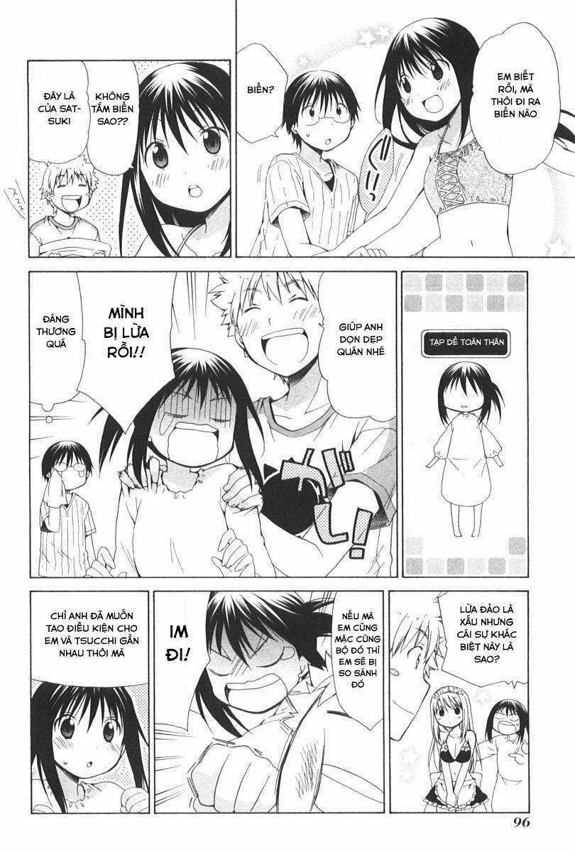 Hanamaru Youchien Chapter 79 trang 6