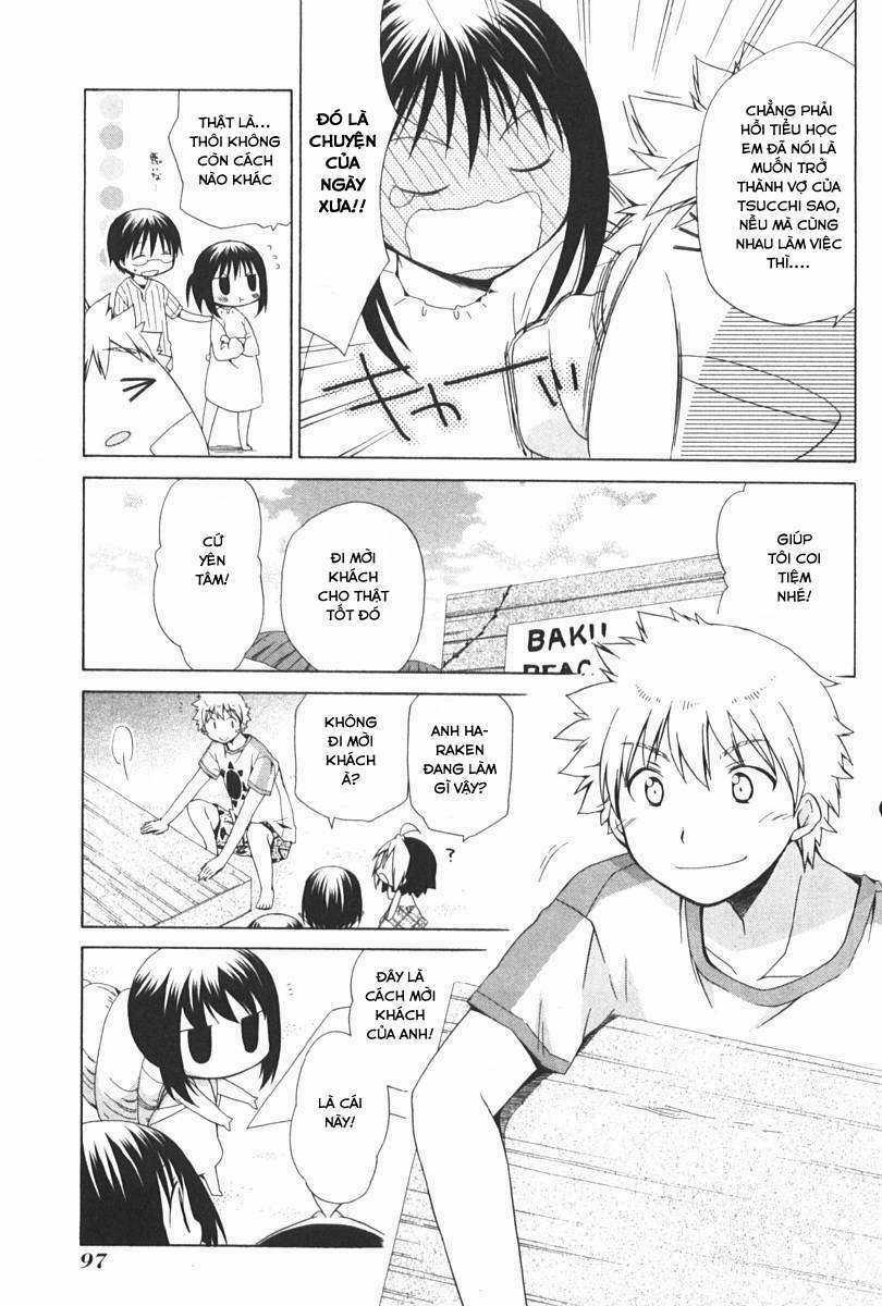 Hanamaru Youchien Chapter 79 trang 7