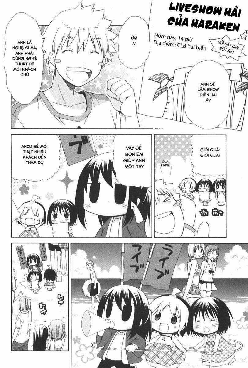 Hanamaru Youchien Chapter 79 trang 8