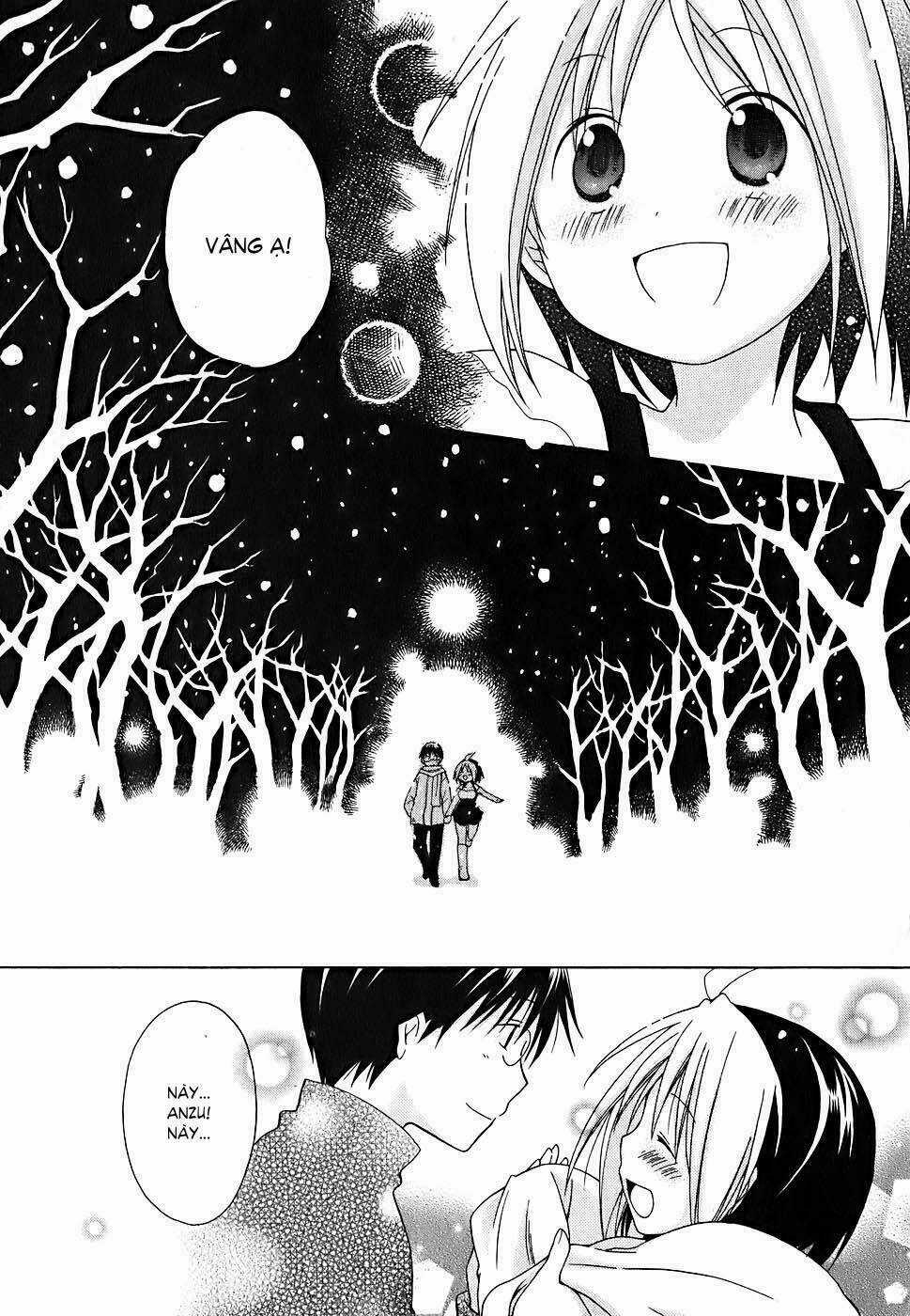 Hanamaru Youchien Chapter 8 trang 11