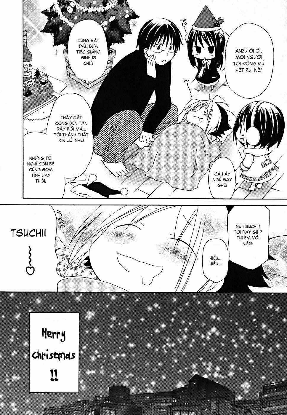 Hanamaru Youchien Chapter 8 trang 12