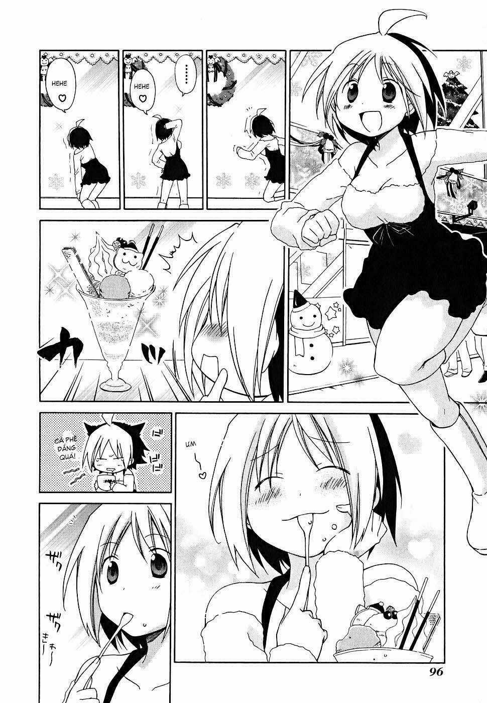 Hanamaru Youchien Chapter 8 trang 4