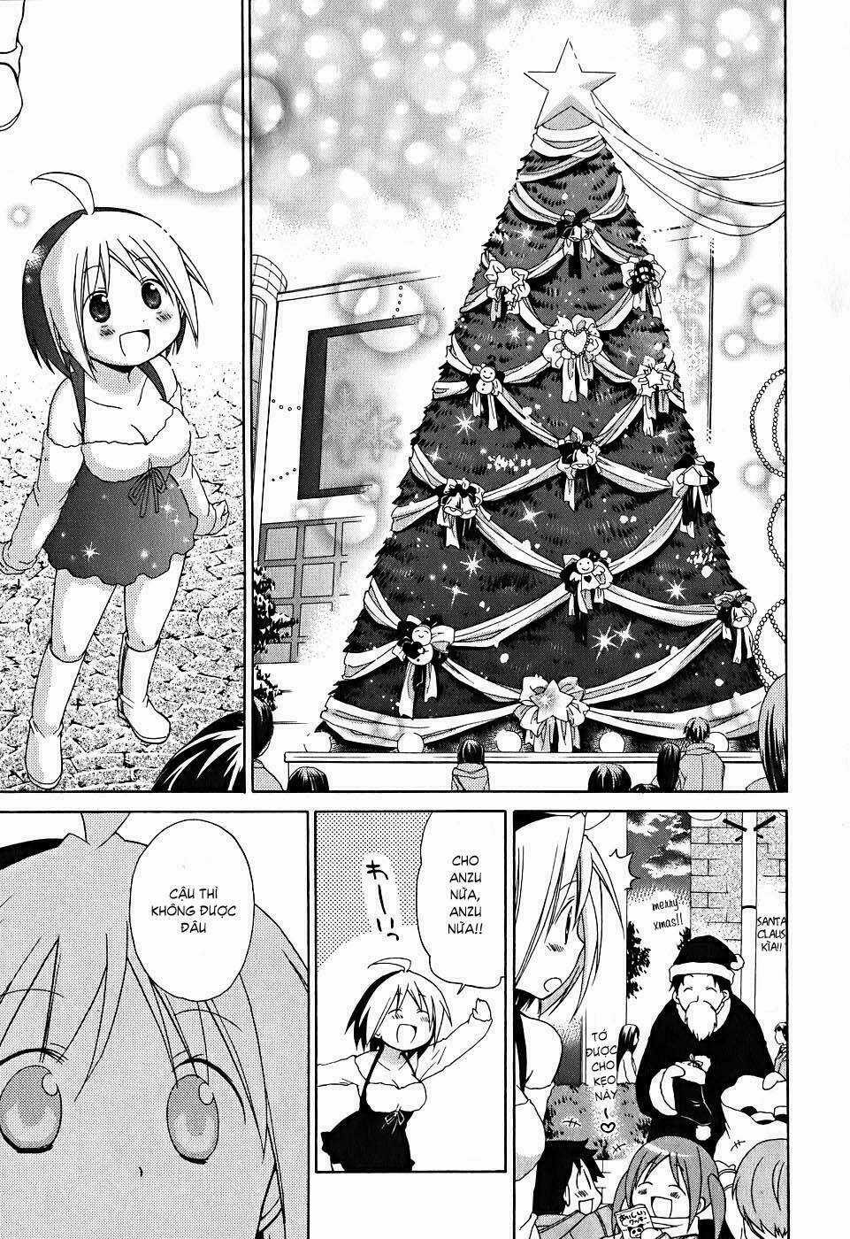 Hanamaru Youchien Chapter 8 trang 5