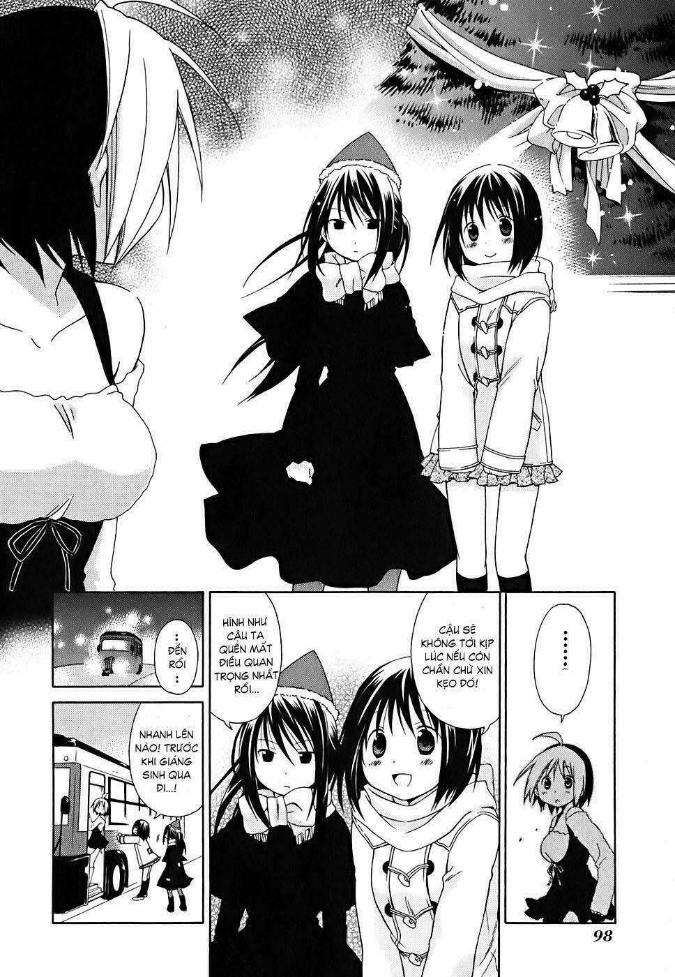 Hanamaru Youchien Chapter 8 trang 6