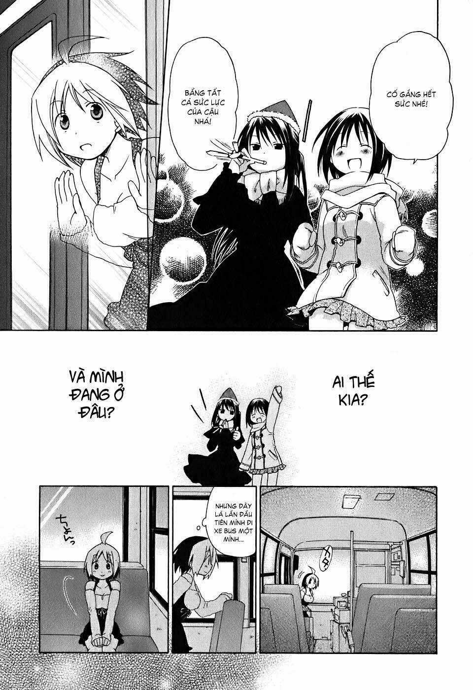 Hanamaru Youchien Chapter 8 trang 7