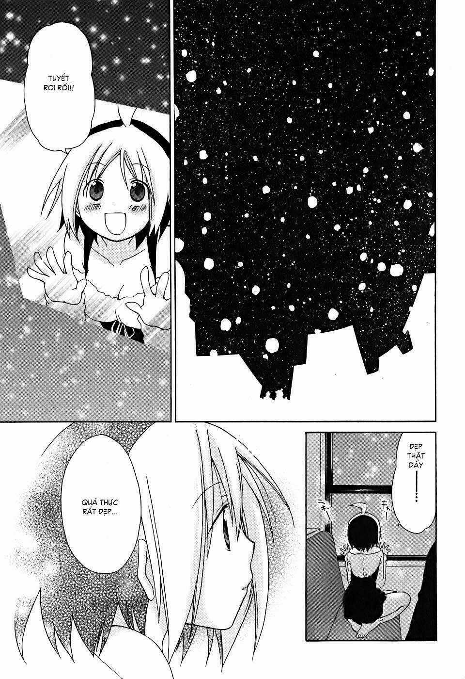 Hanamaru Youchien Chapter 8 trang 9