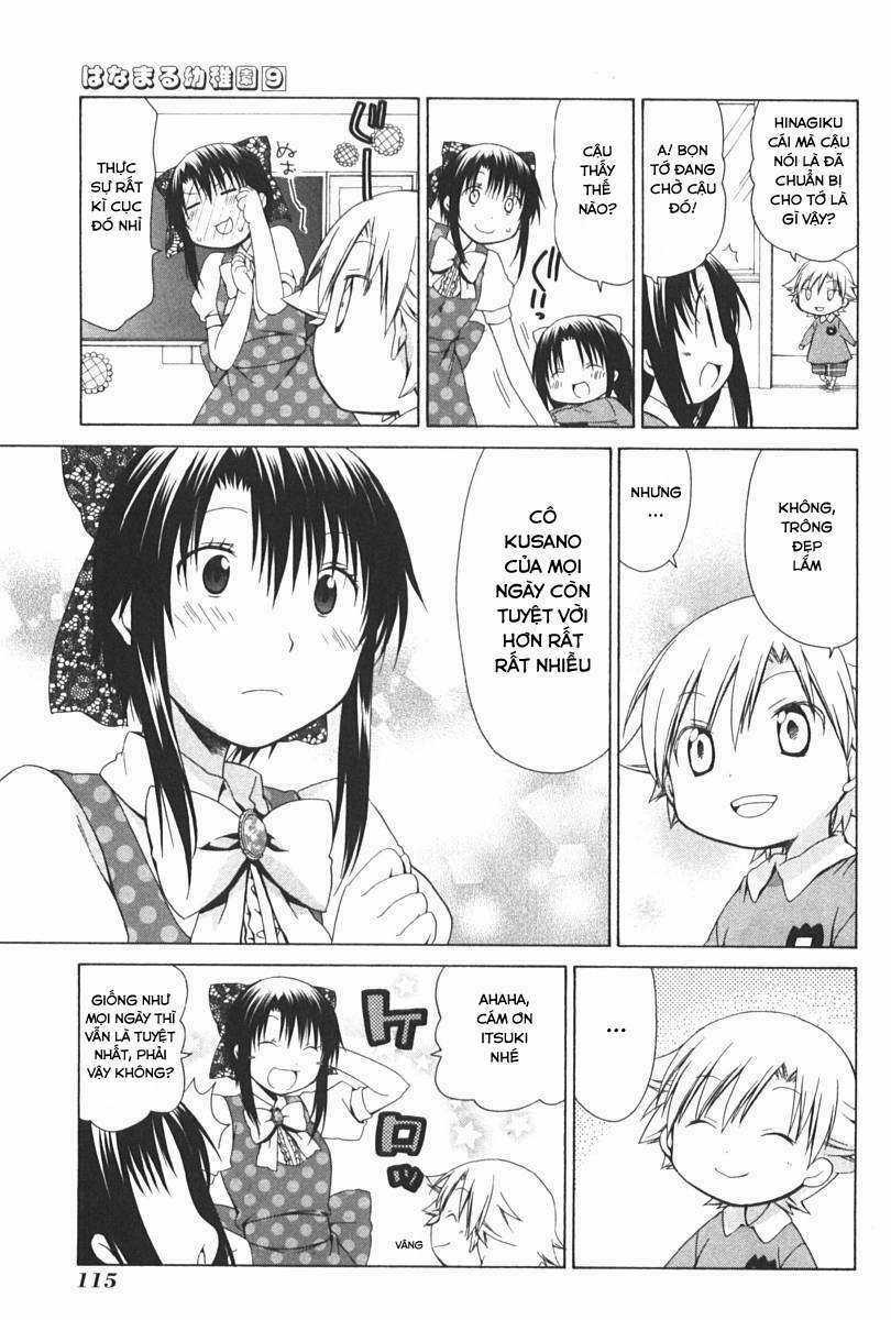Hanamaru Youchien Chapter 80 trang 11