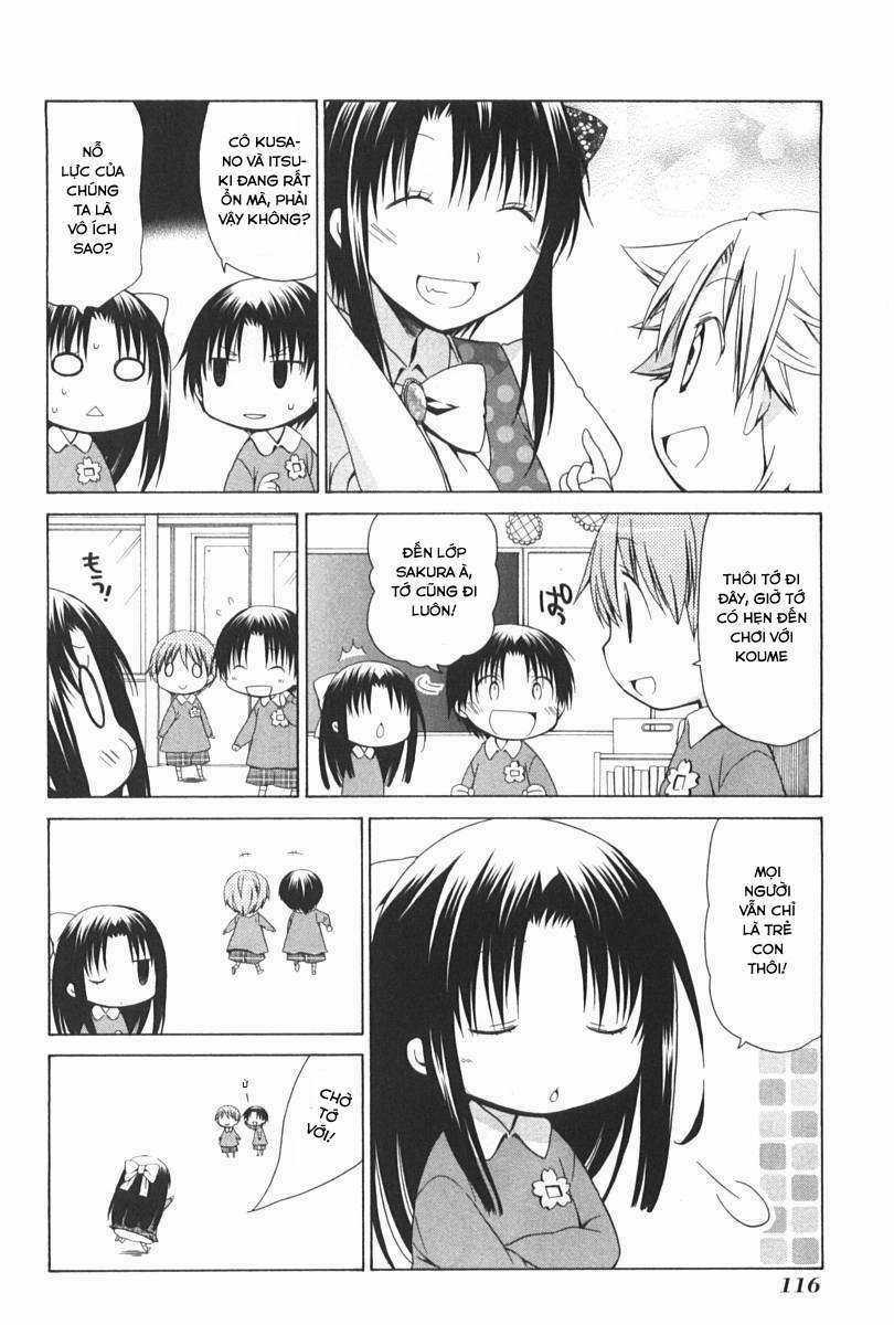 Hanamaru Youchien Chapter 80 trang 12