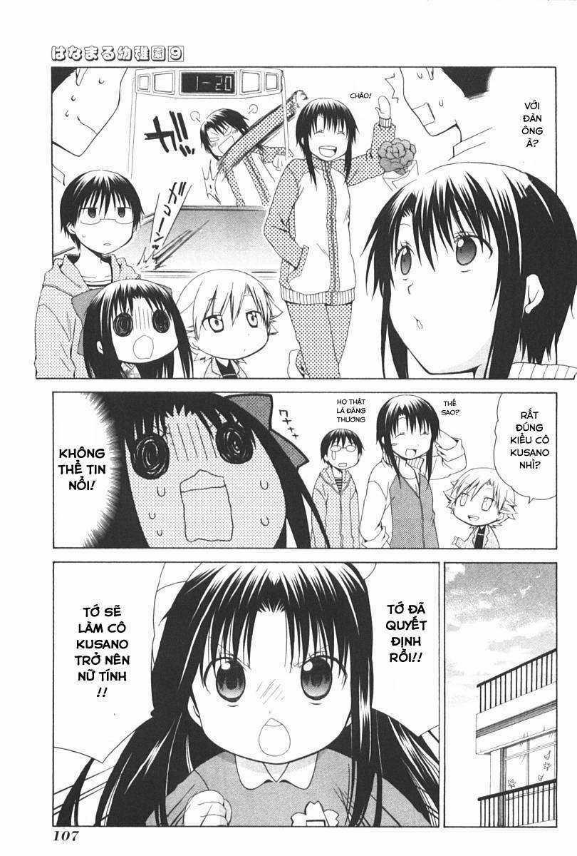 Hanamaru Youchien Chapter 80 trang 3