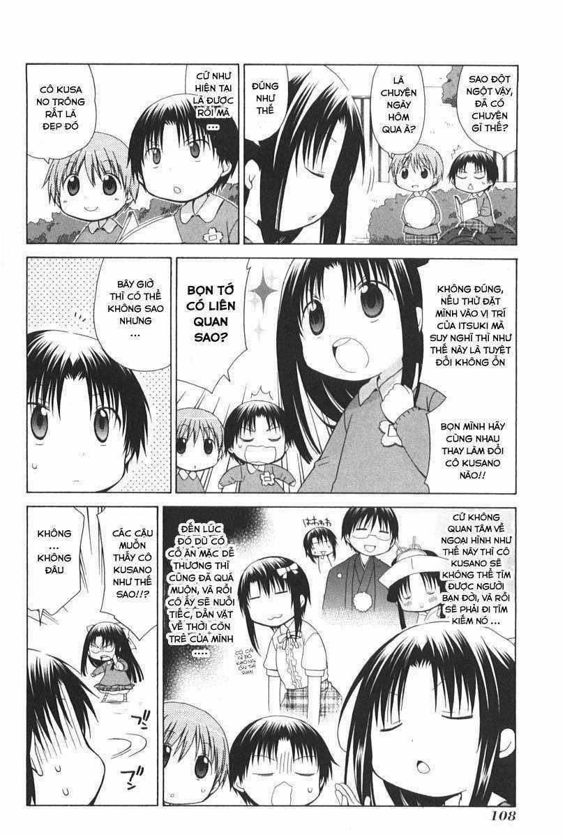 Hanamaru Youchien Chapter 80 trang 4