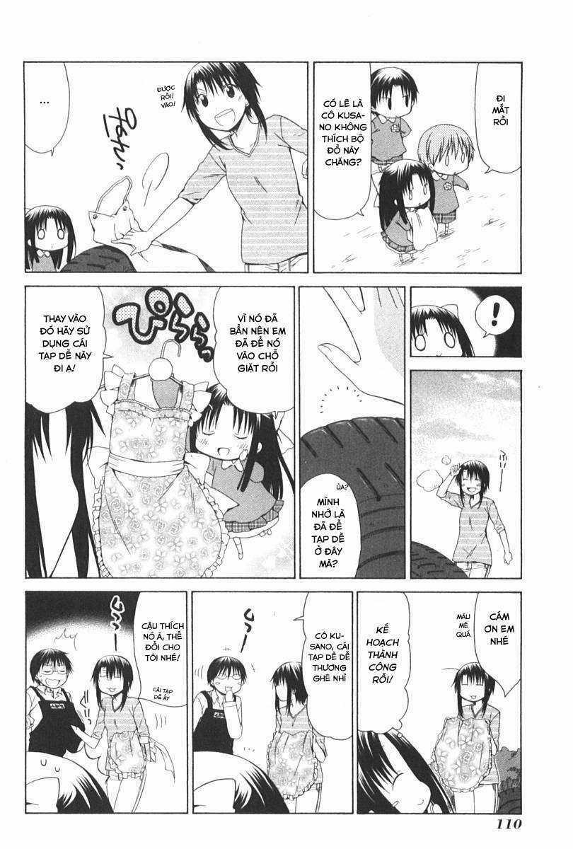 Hanamaru Youchien Chapter 80 trang 6