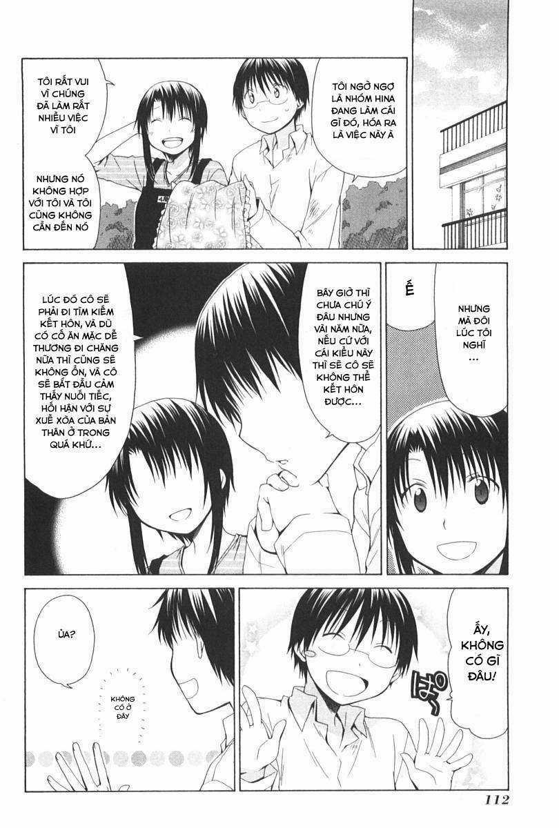 Hanamaru Youchien Chapter 80 trang 8