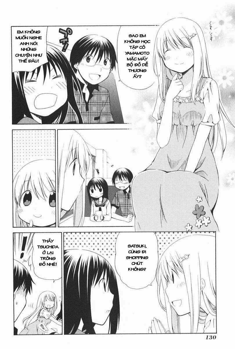 Hanamaru Youchien Chapter 81.1 trang 2
