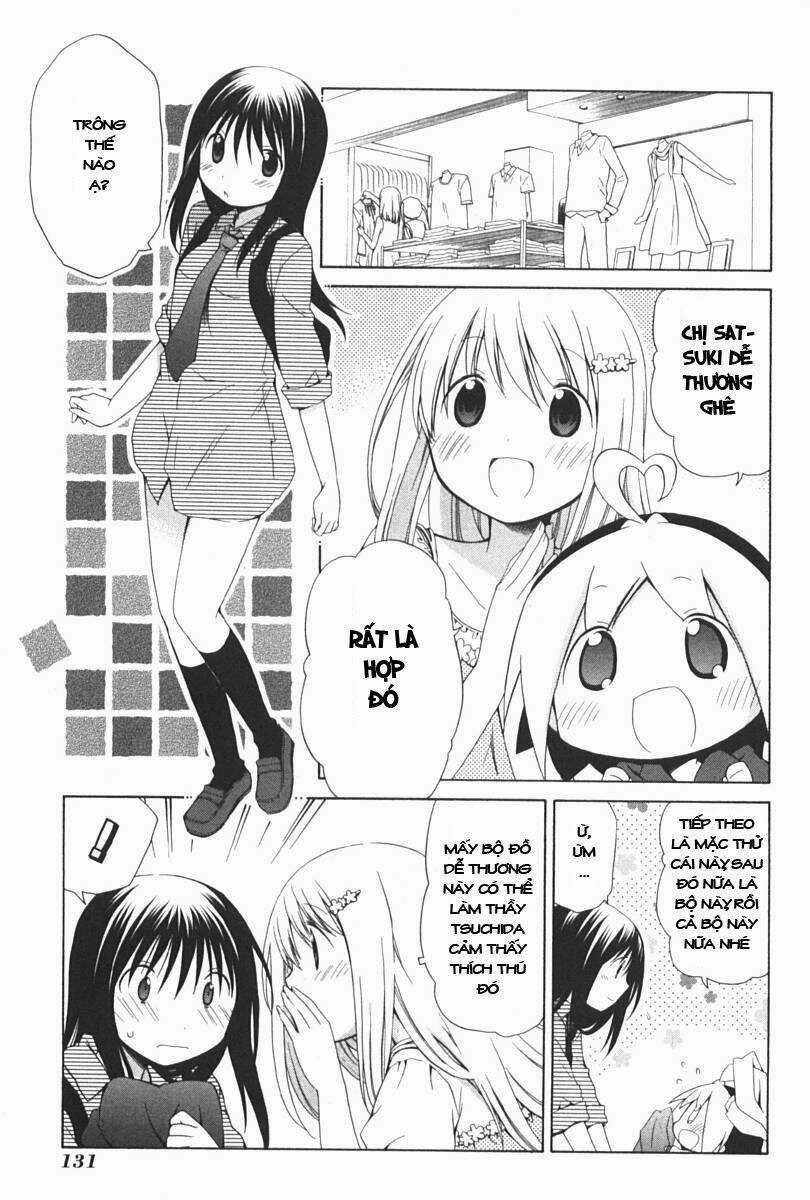 Hanamaru Youchien Chapter 81.1 trang 3