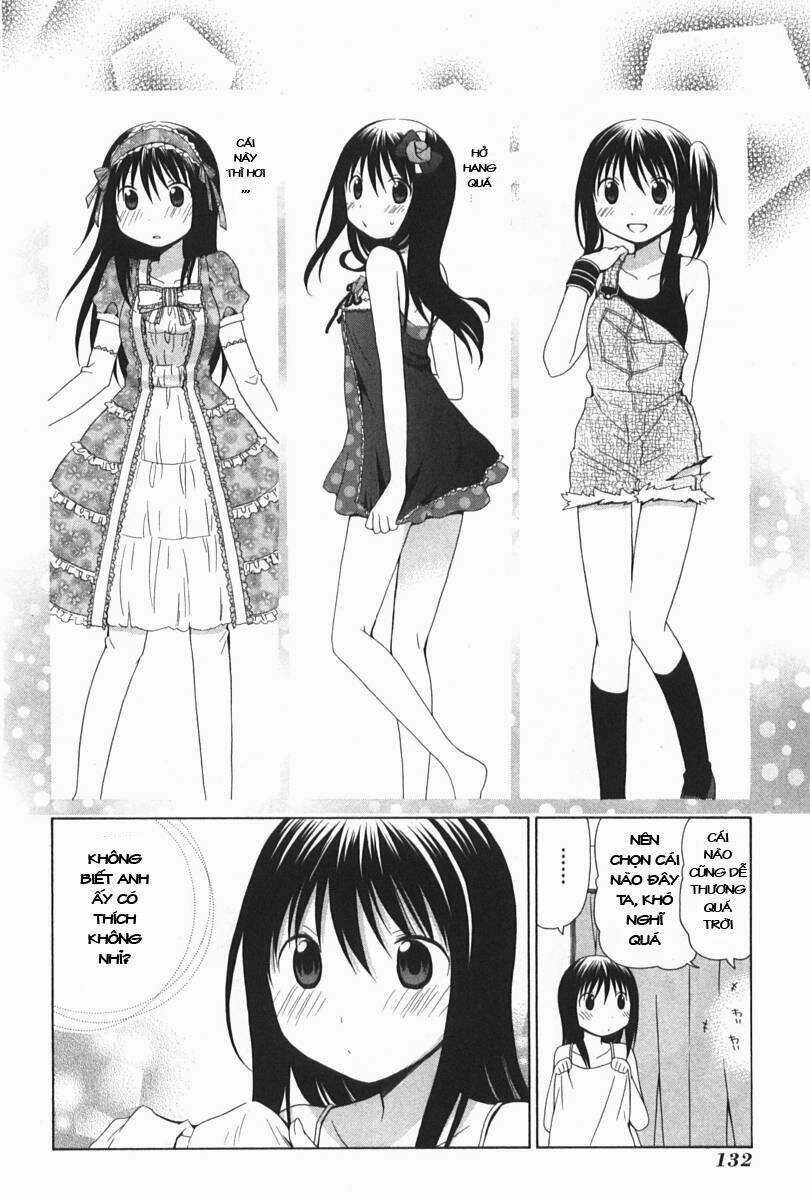 Hanamaru Youchien Chapter 81.1 trang 4