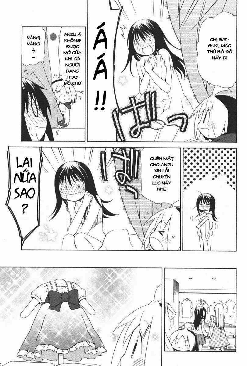 Hanamaru Youchien Chapter 81.1 trang 5