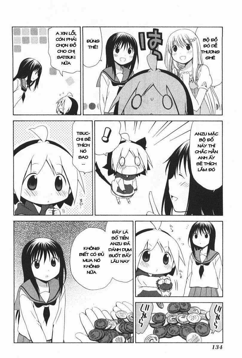 Hanamaru Youchien Chapter 81.1 trang 6