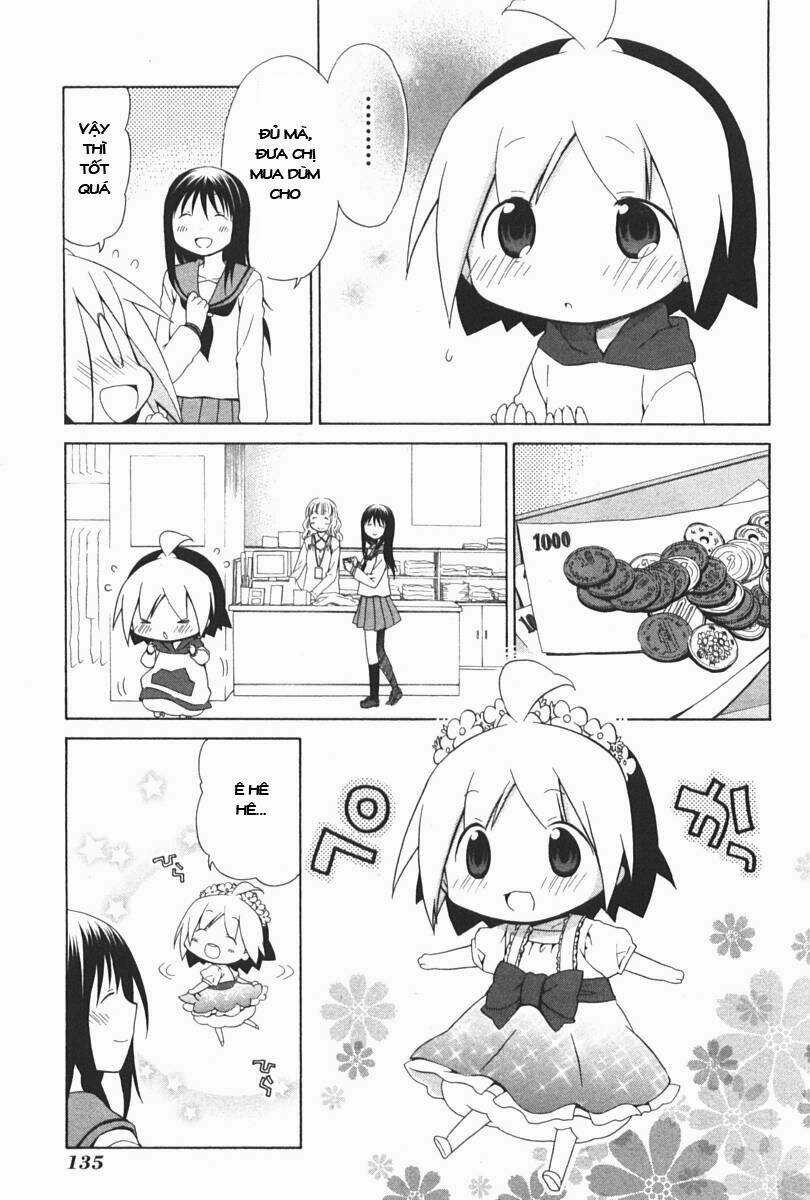 Hanamaru Youchien Chapter 81.1 trang 7