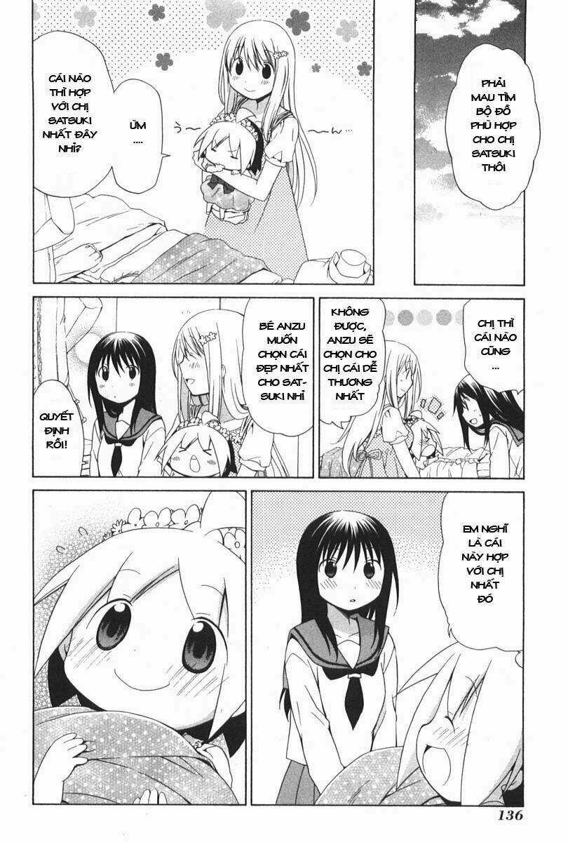 Hanamaru Youchien Chapter 81.1 trang 8