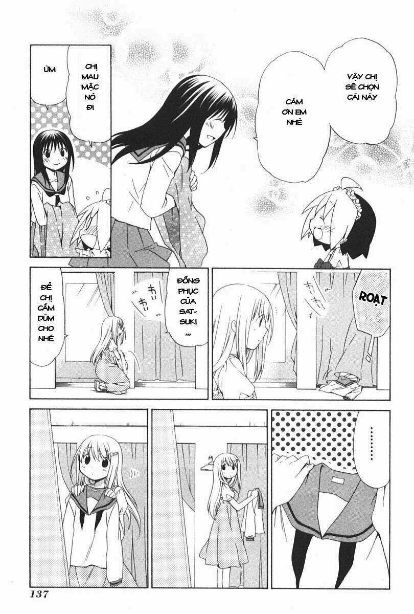 Hanamaru Youchien Chapter 81.1 trang 9