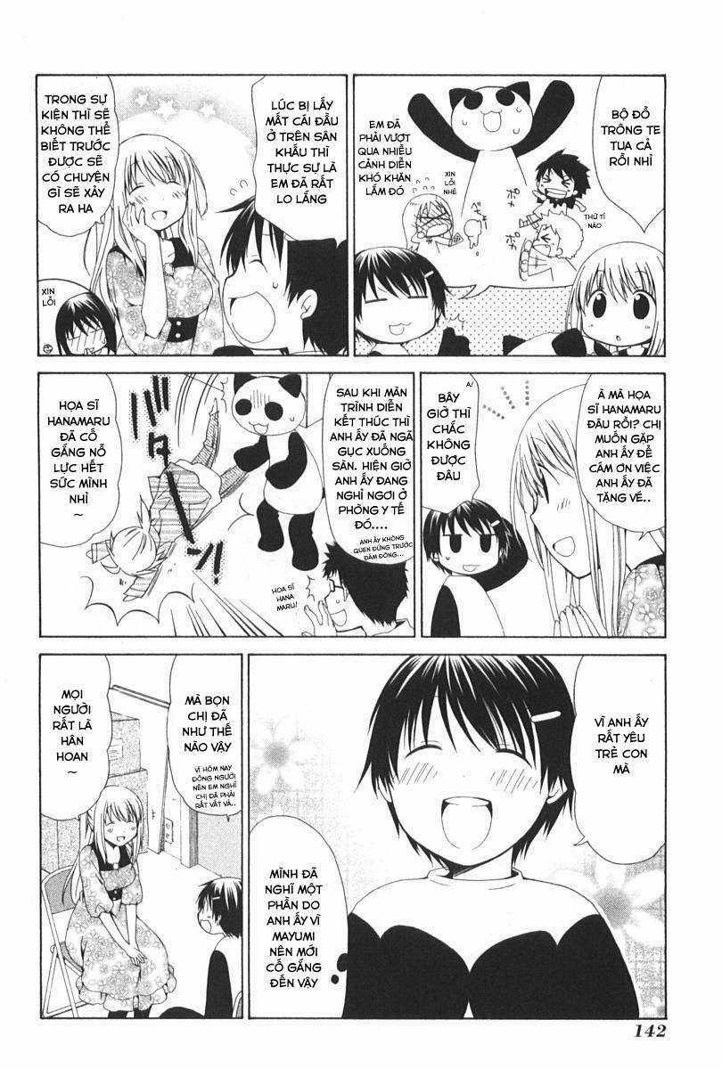Hanamaru Youchien Chapter 81.2 trang 2