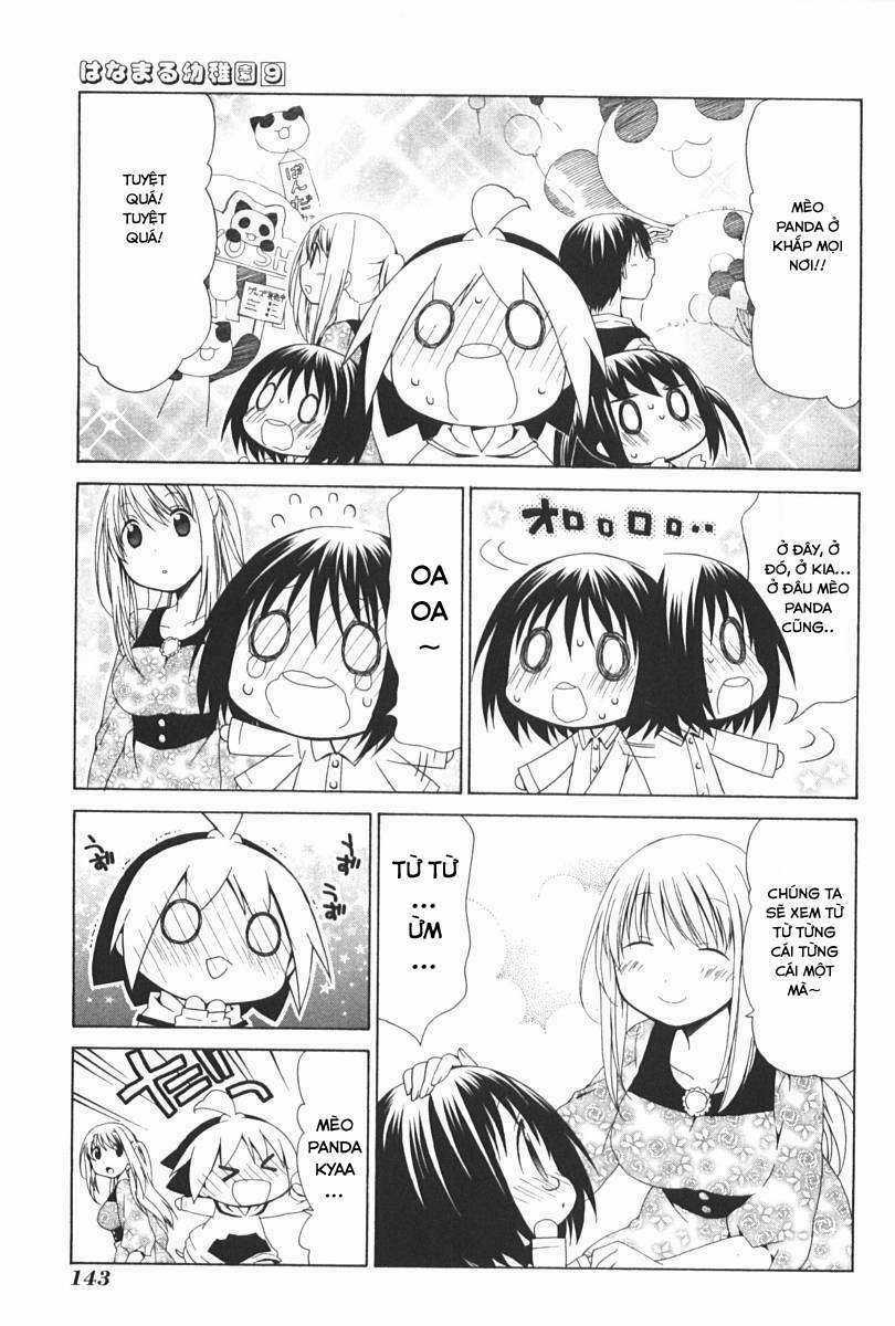 Hanamaru Youchien Chapter 81.2 trang 3