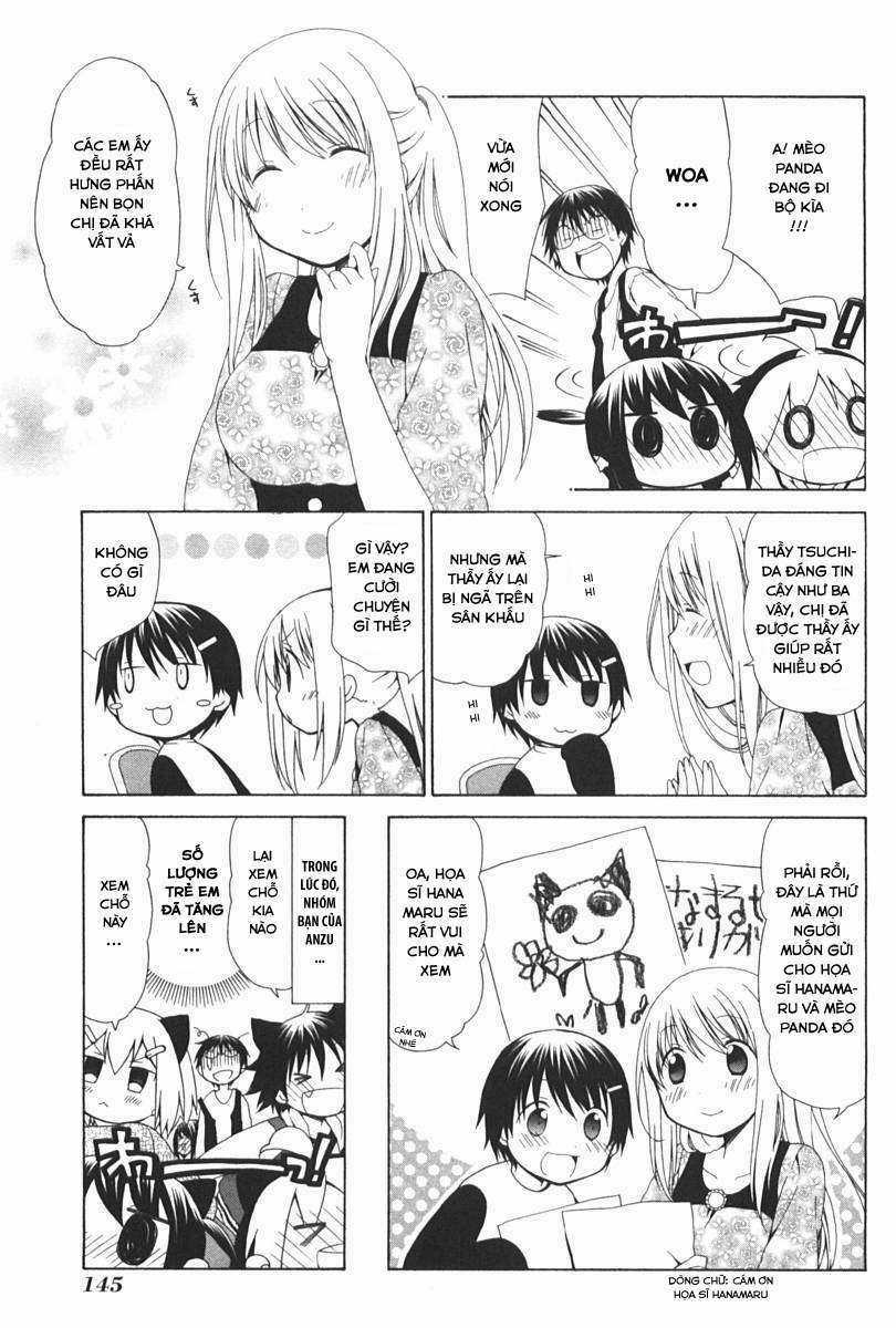Hanamaru Youchien Chapter 81.2 trang 5