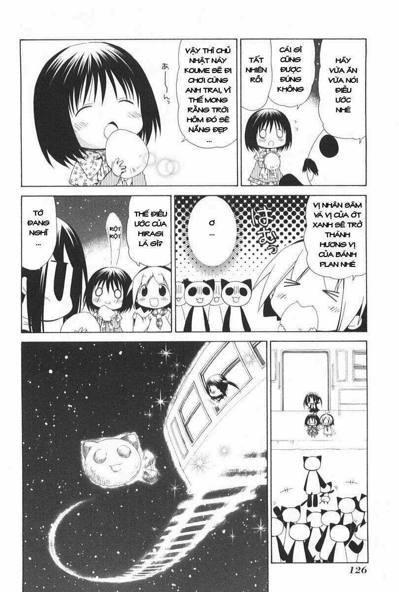 Hanamaru Youchien Chapter 81 trang 10