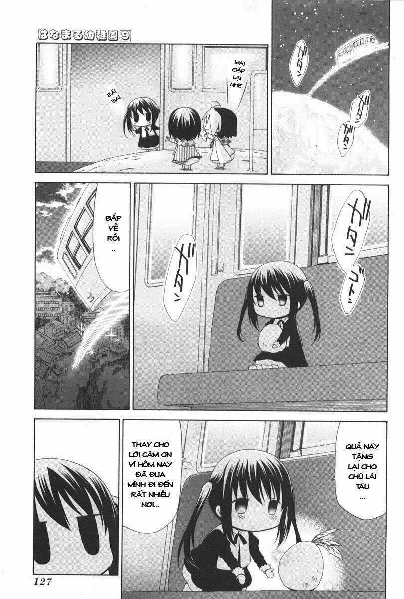 Hanamaru Youchien Chapter 81 trang 11