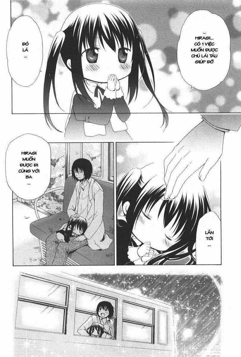 Hanamaru Youchien Chapter 81 trang 12