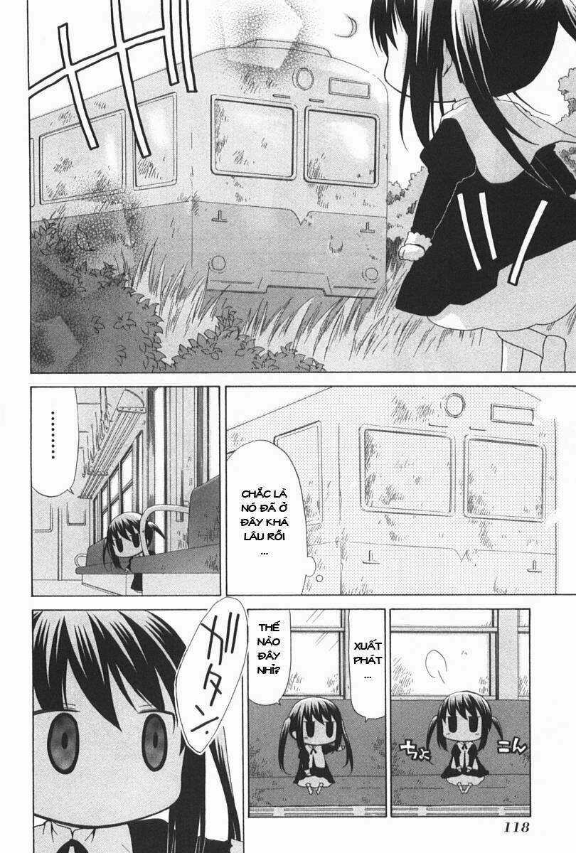 Hanamaru Youchien Chapter 81 trang 2