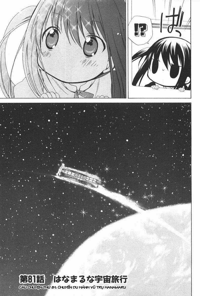 Hanamaru Youchien Chapter 81 trang 3