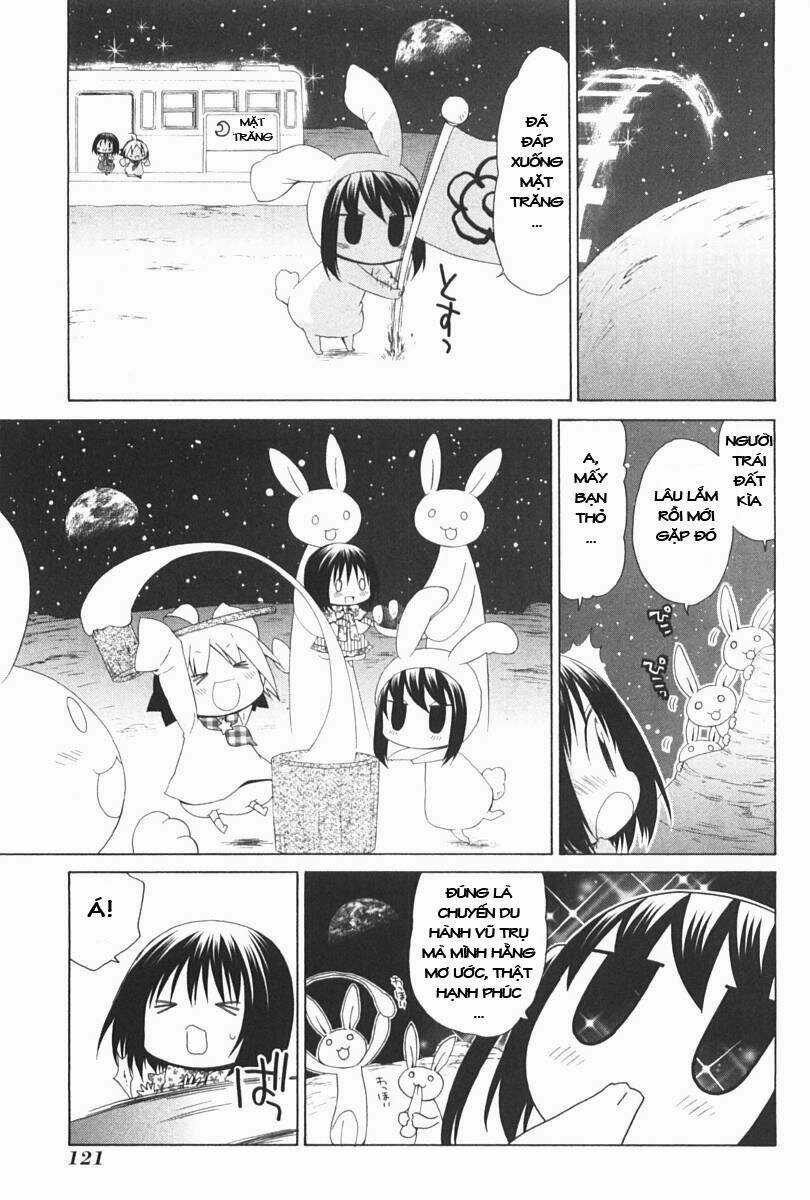 Hanamaru Youchien Chapter 81 trang 5