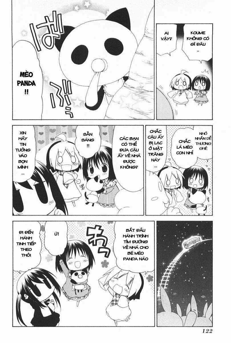 Hanamaru Youchien Chapter 81 trang 6