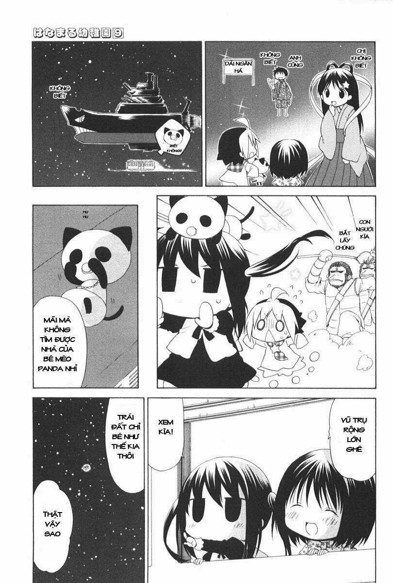 Hanamaru Youchien Chapter 81 trang 7