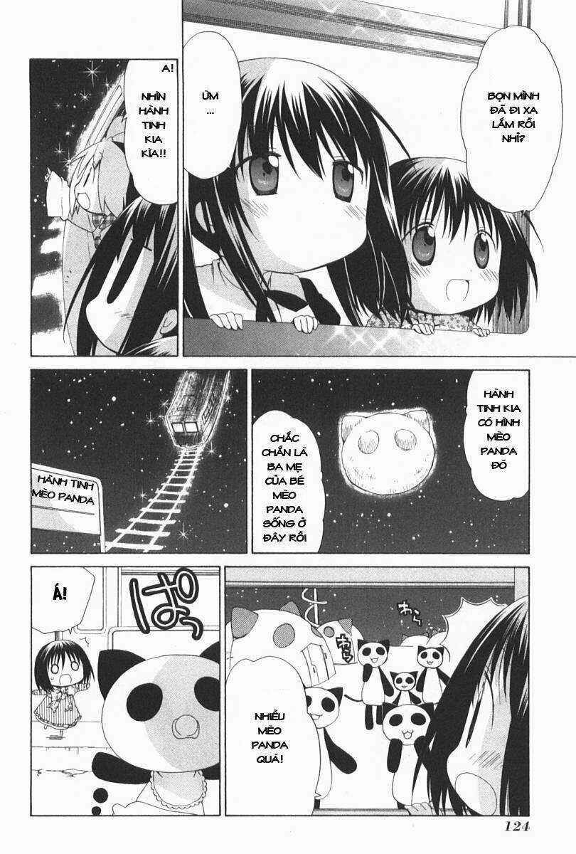 Hanamaru Youchien Chapter 81 trang 8