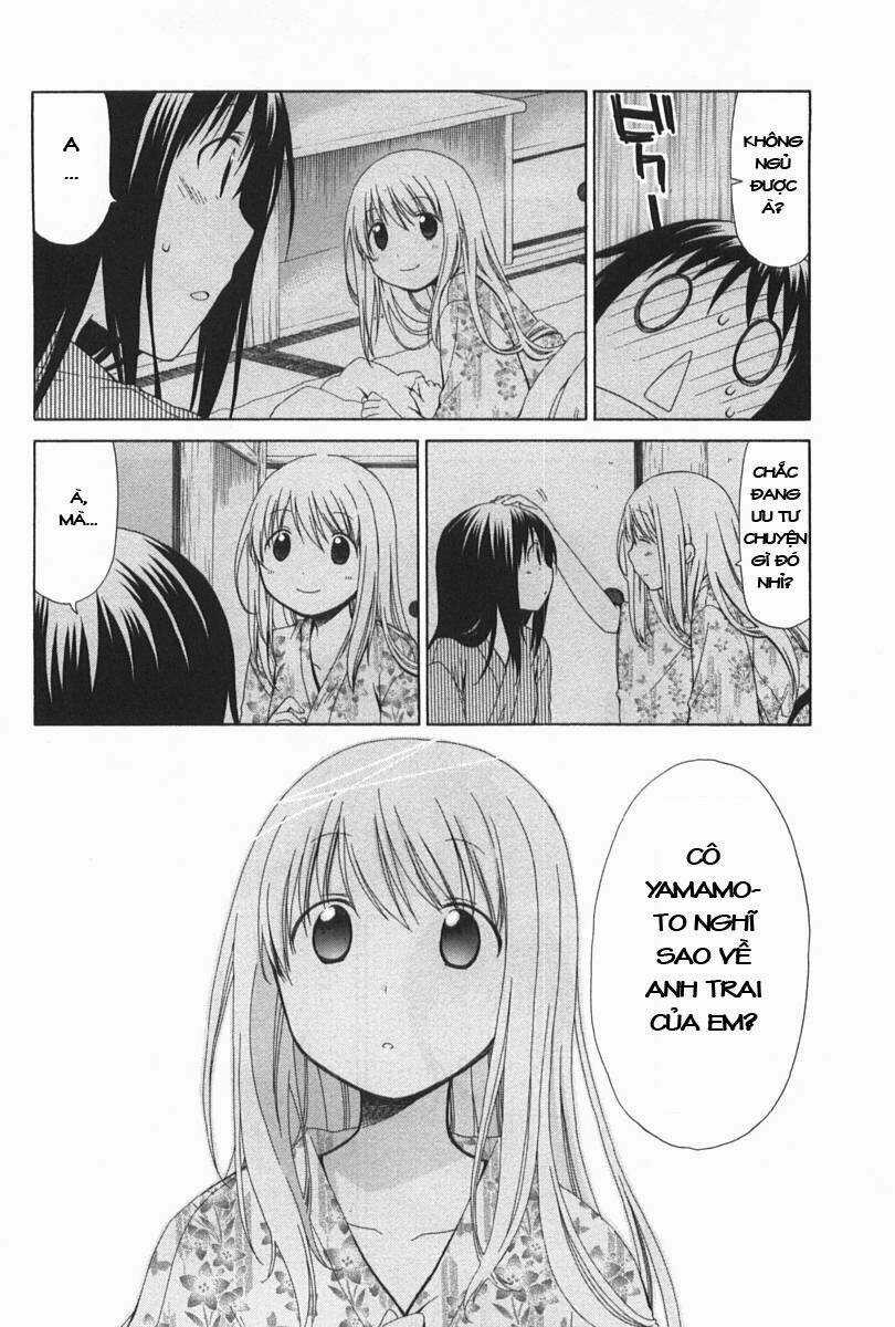 Hanamaru Youchien Chapter 82 trang 12