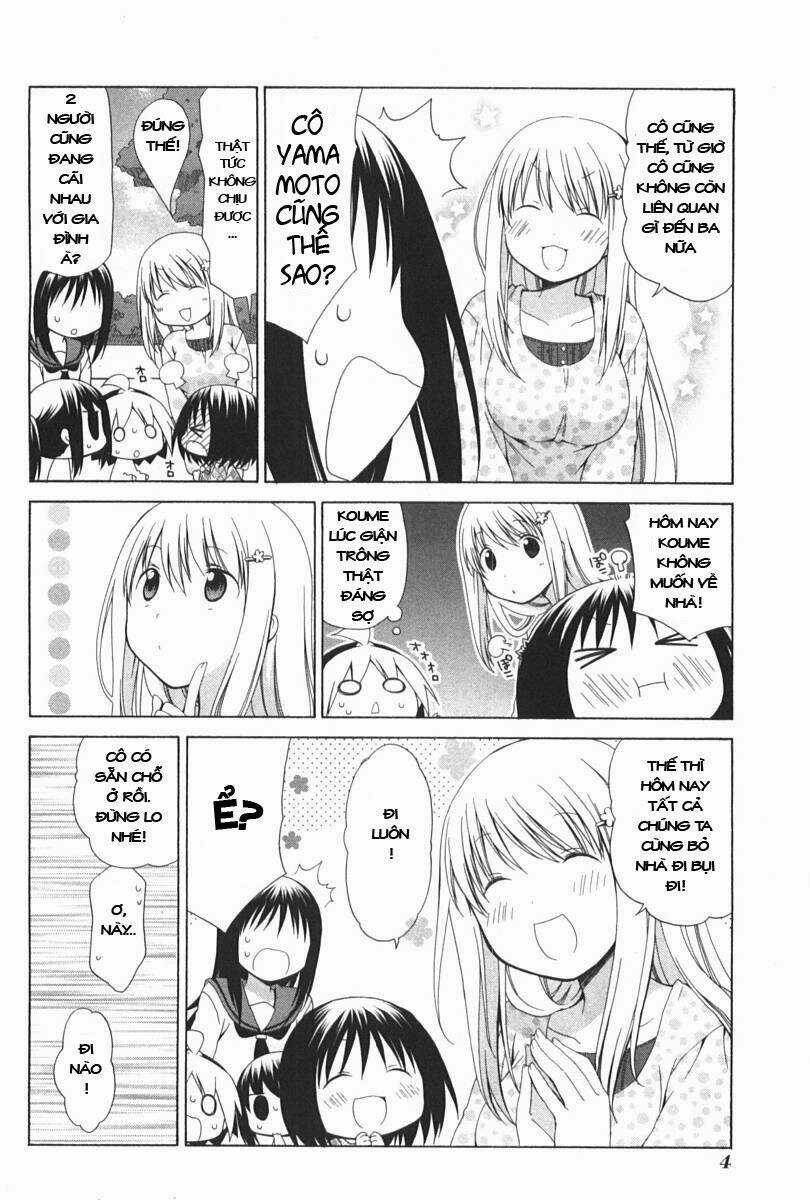 Hanamaru Youchien Chapter 82 trang 2