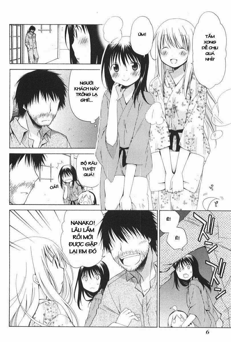 Hanamaru Youchien Chapter 82 trang 4