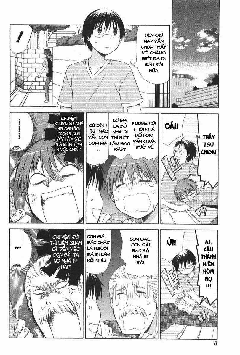 Hanamaru Youchien Chapter 82 trang 6