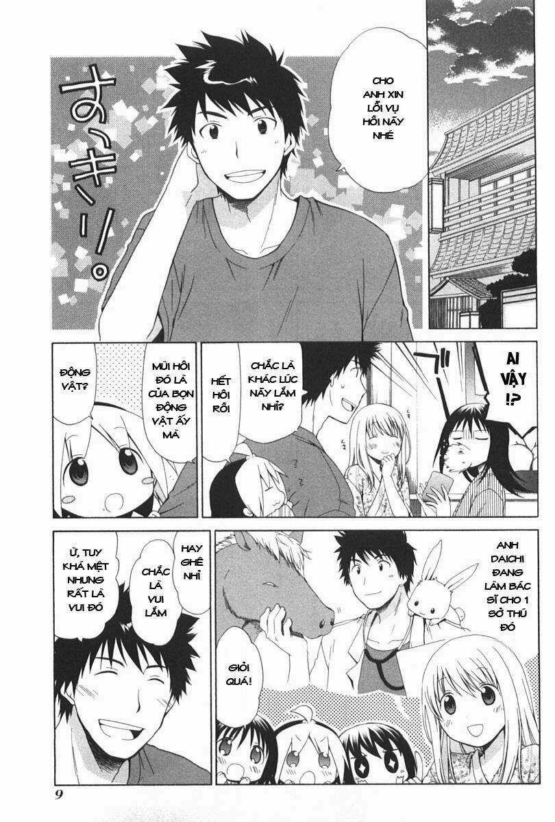 Hanamaru Youchien Chapter 82 trang 7