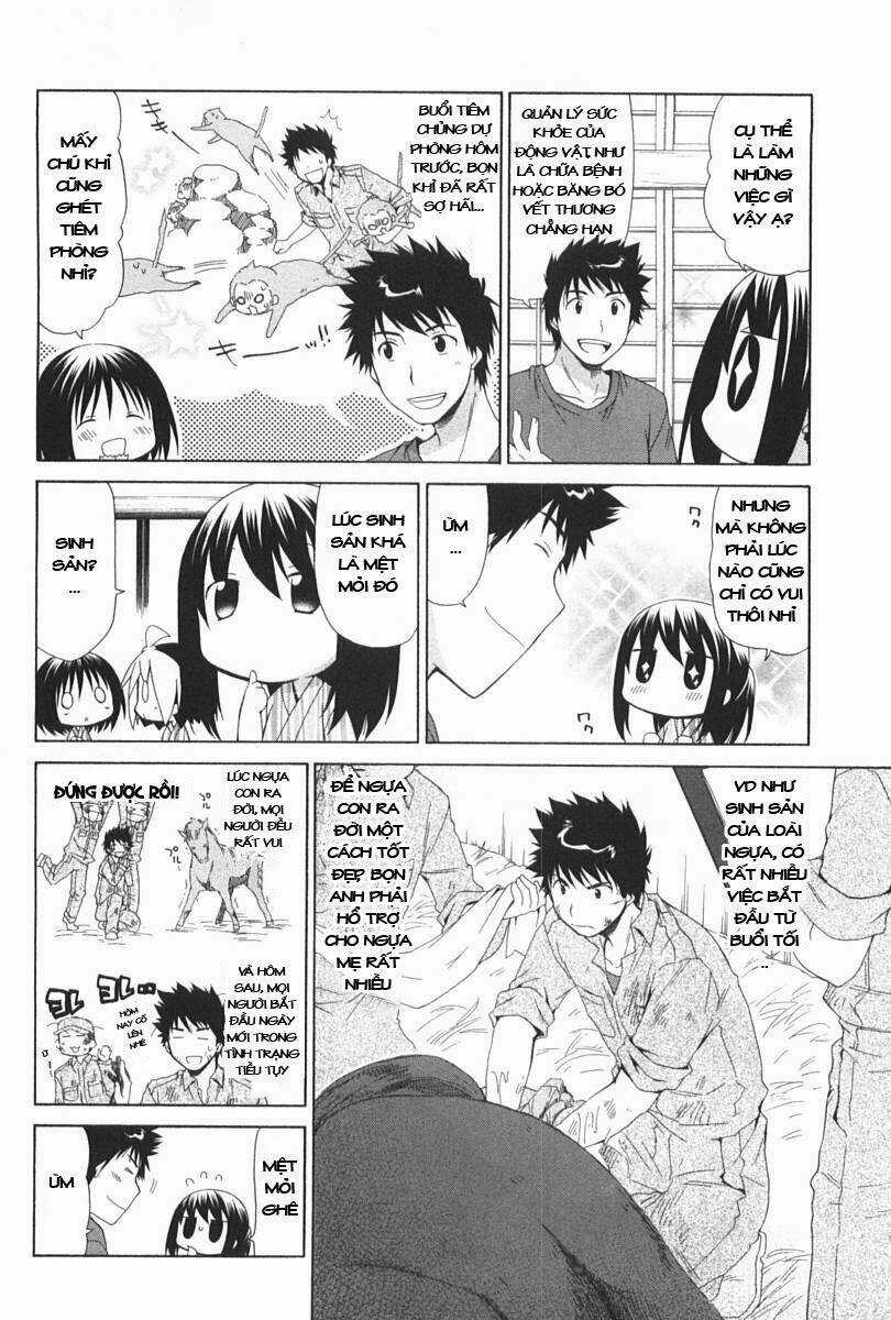 Hanamaru Youchien Chapter 82 trang 8