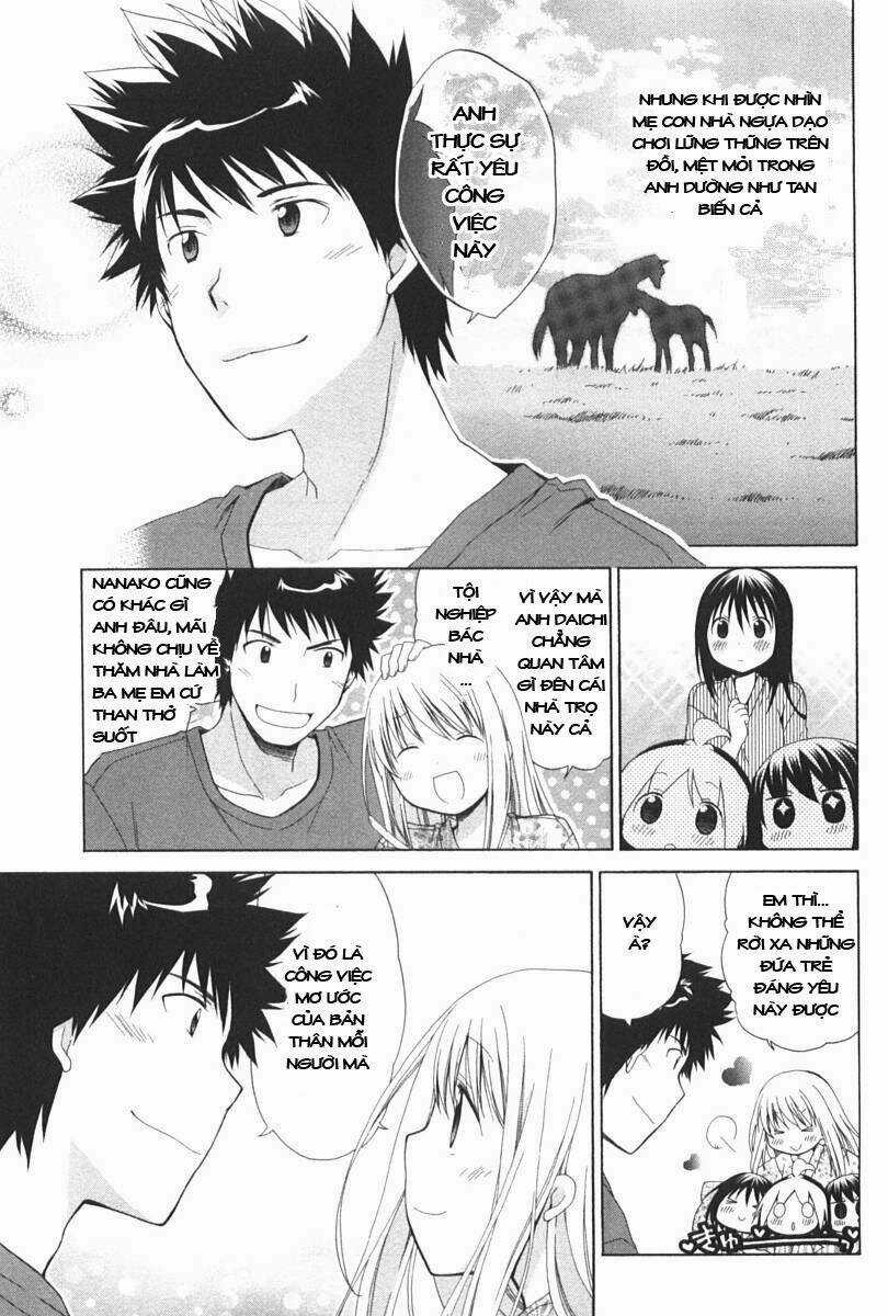 Hanamaru Youchien Chapter 82 trang 9