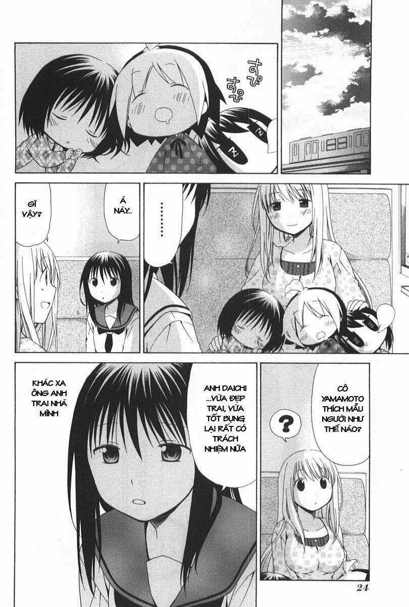 Hanamaru Youchien Chapter 83 trang 10