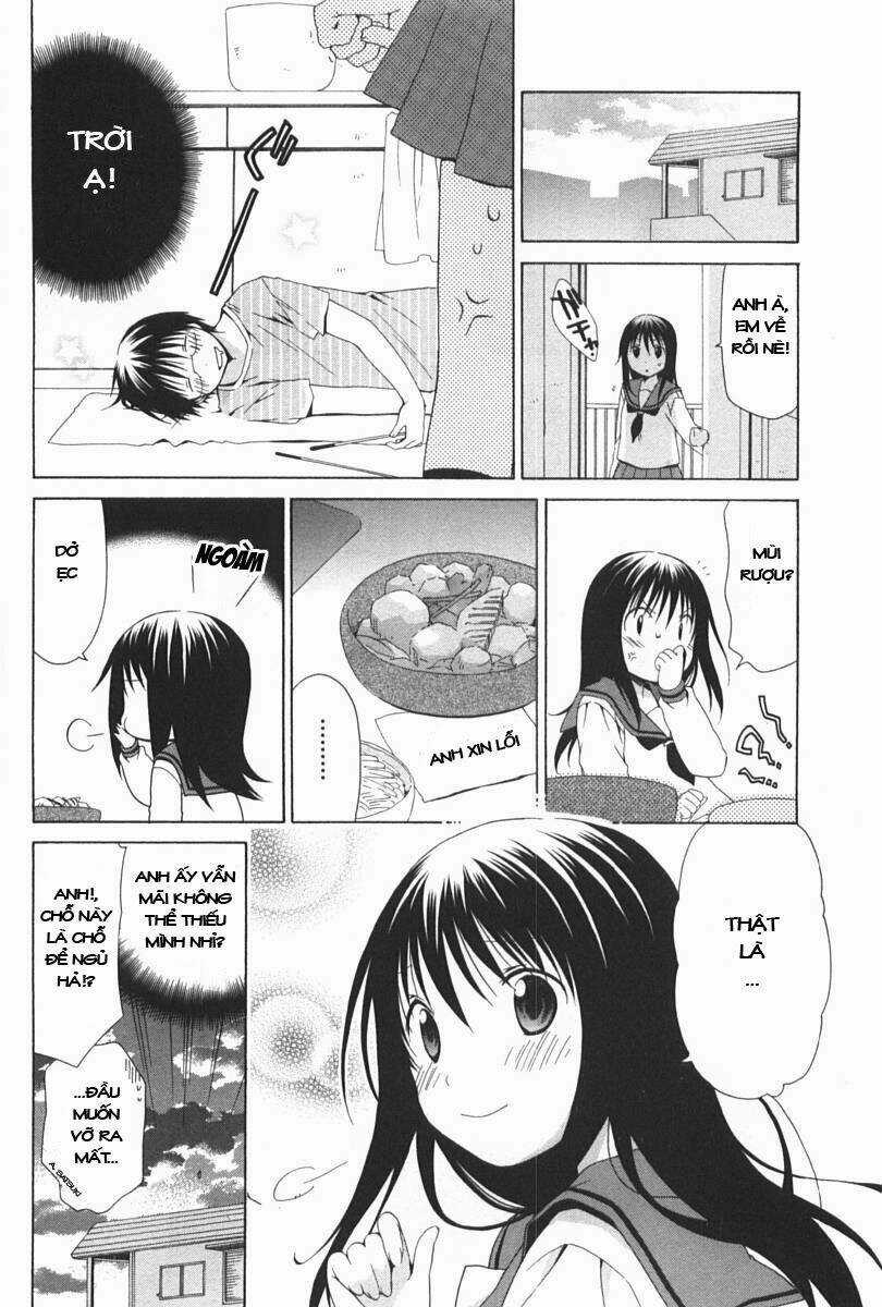 Hanamaru Youchien Chapter 83 trang 12